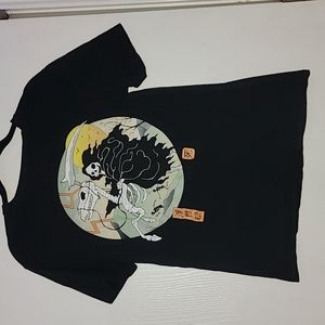 Skelton t-shirt